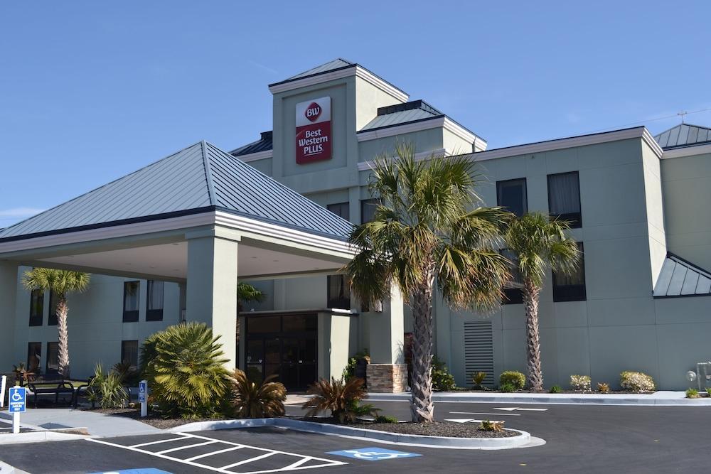 Best Western Plus Myrtle Beach@Intracoastal Exteriér fotografie