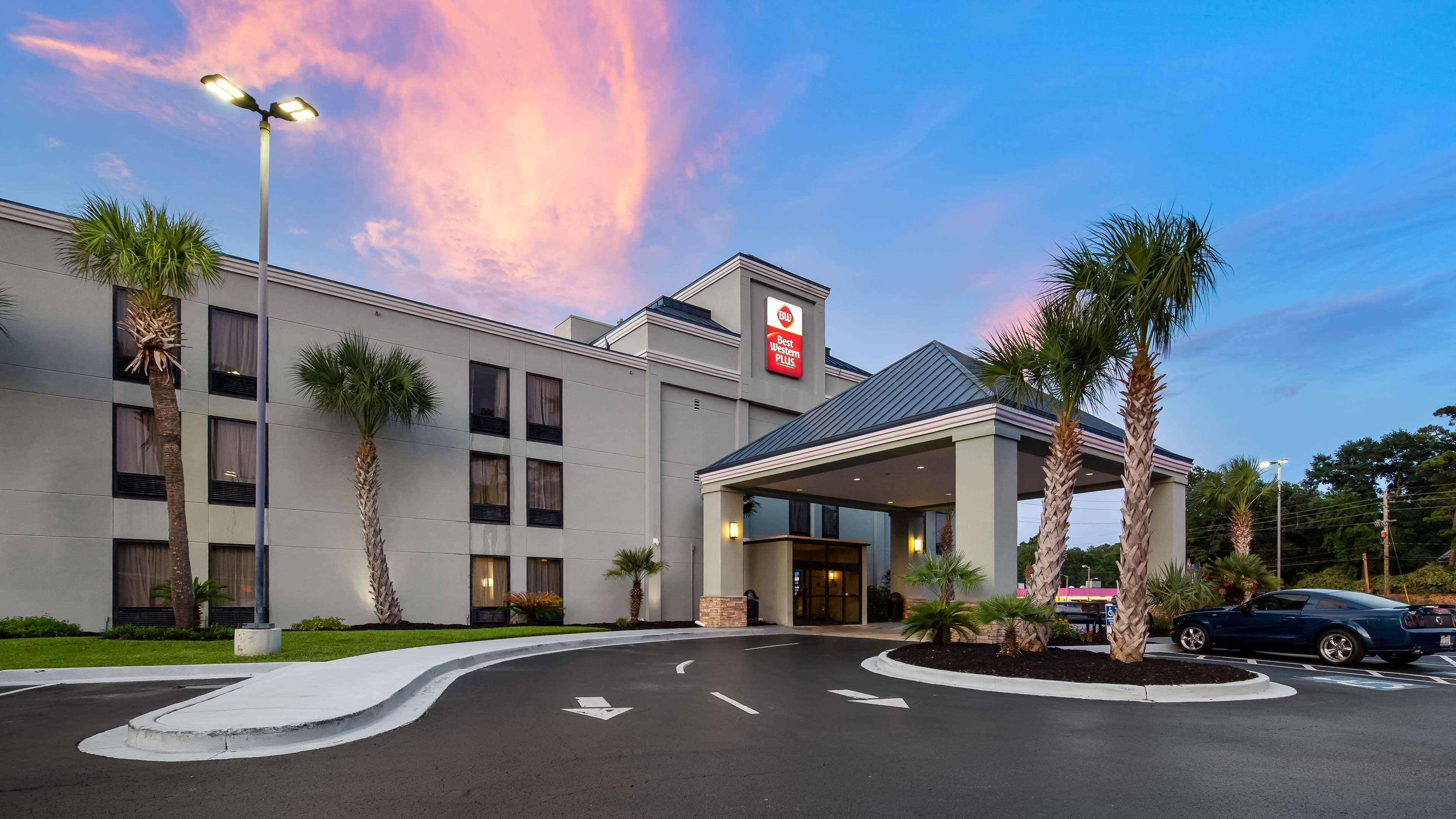 Best Western Plus Myrtle Beach@Intracoastal Exteriér fotografie