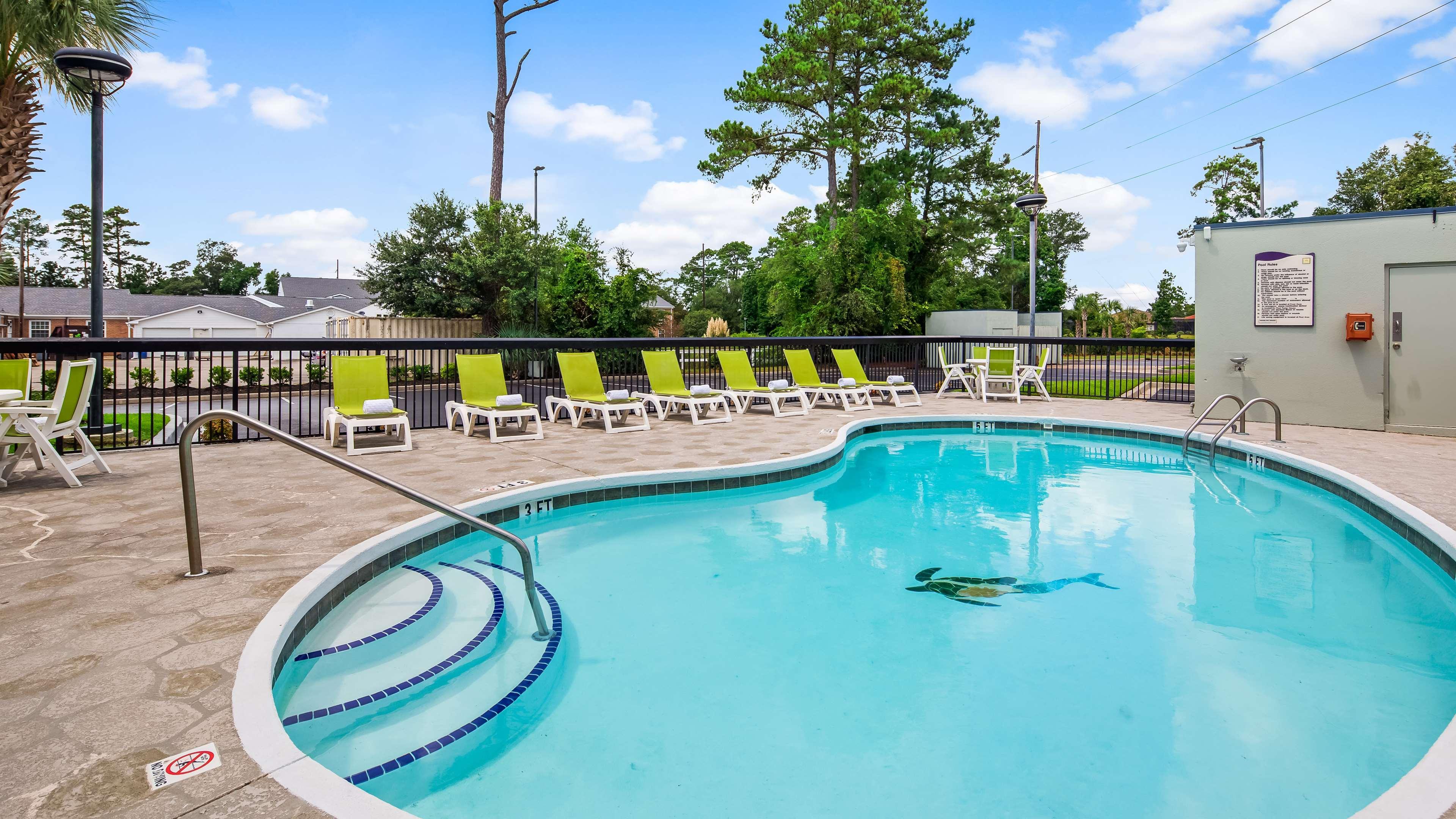Best Western Plus Myrtle Beach@Intracoastal Exteriér fotografie