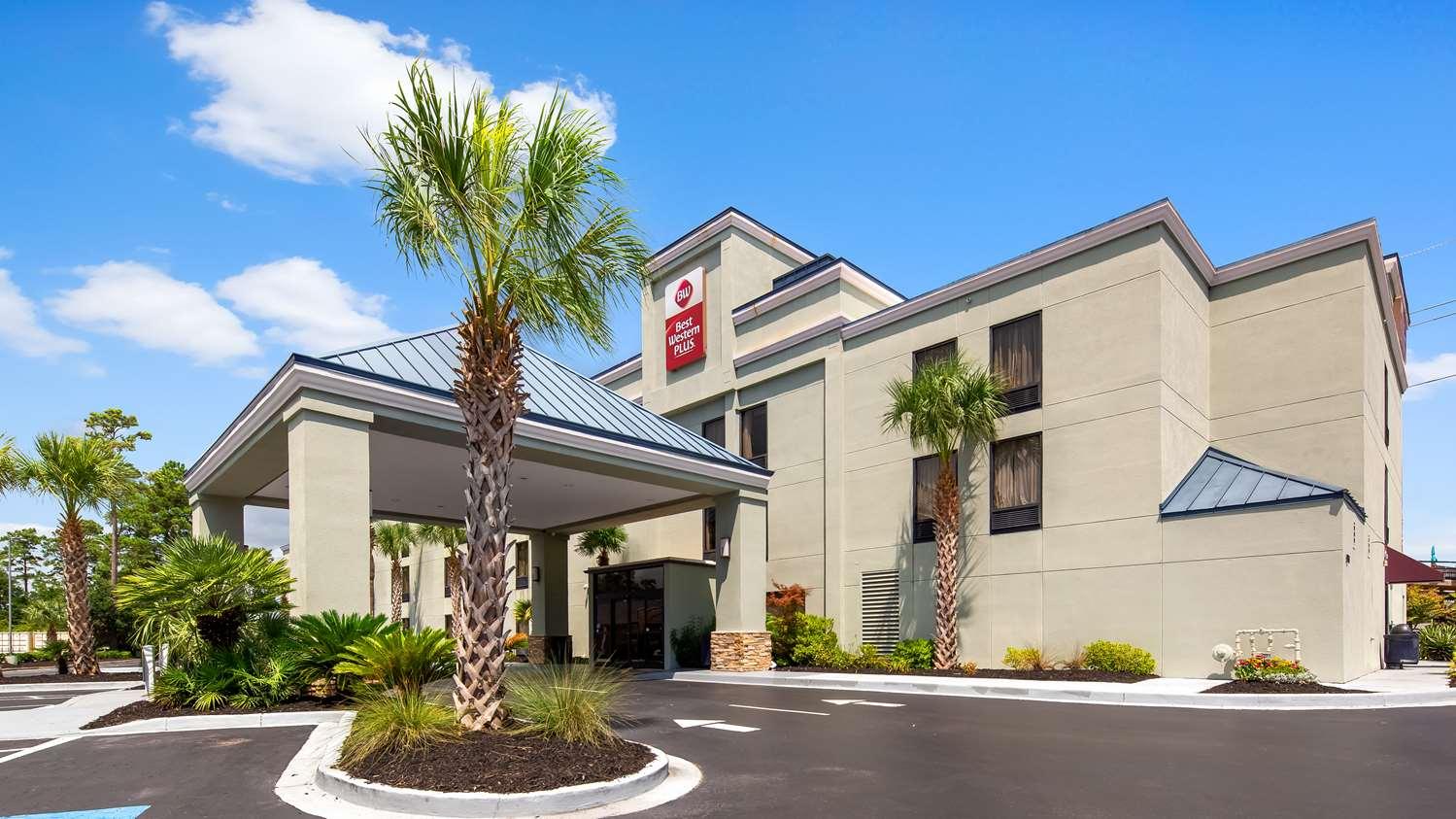 Best Western Plus Myrtle Beach@Intracoastal Exteriér fotografie