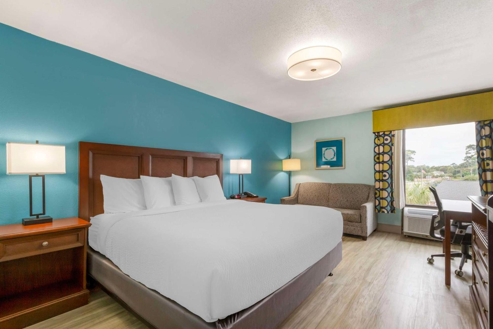 Best Western Plus Myrtle Beach@Intracoastal Exteriér fotografie