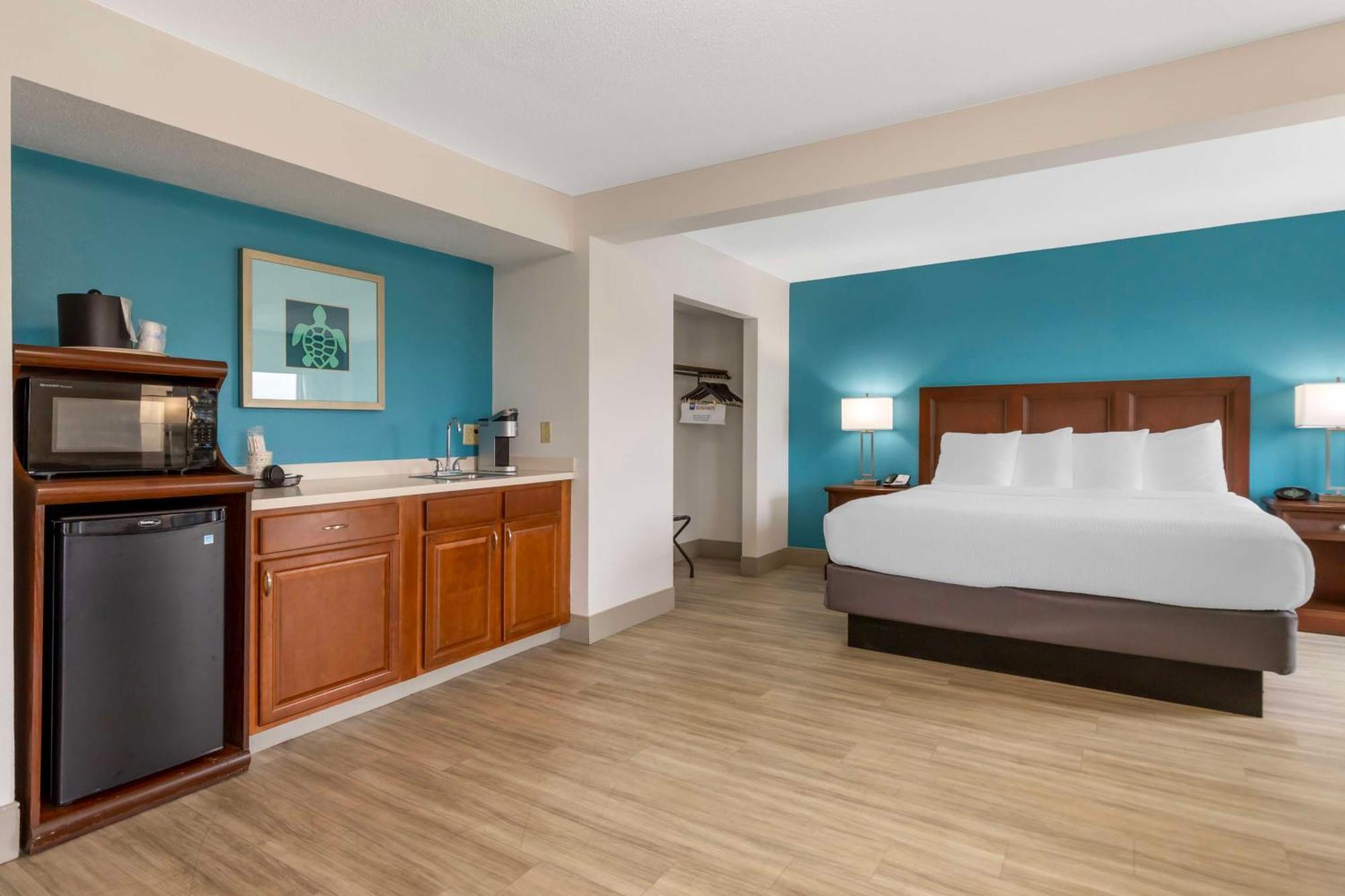Best Western Plus Myrtle Beach@Intracoastal Exteriér fotografie