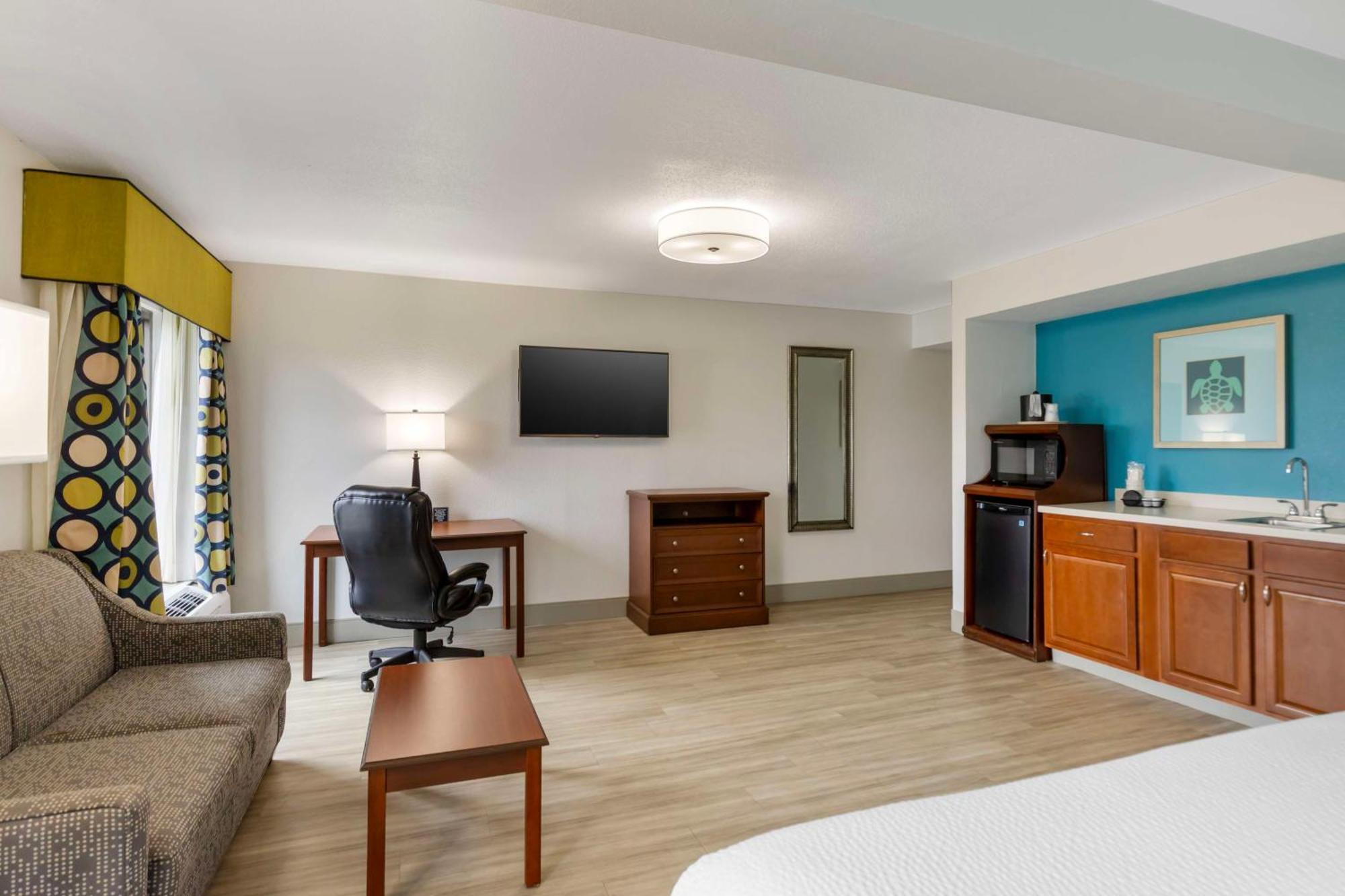 Best Western Plus Myrtle Beach@Intracoastal Exteriér fotografie
