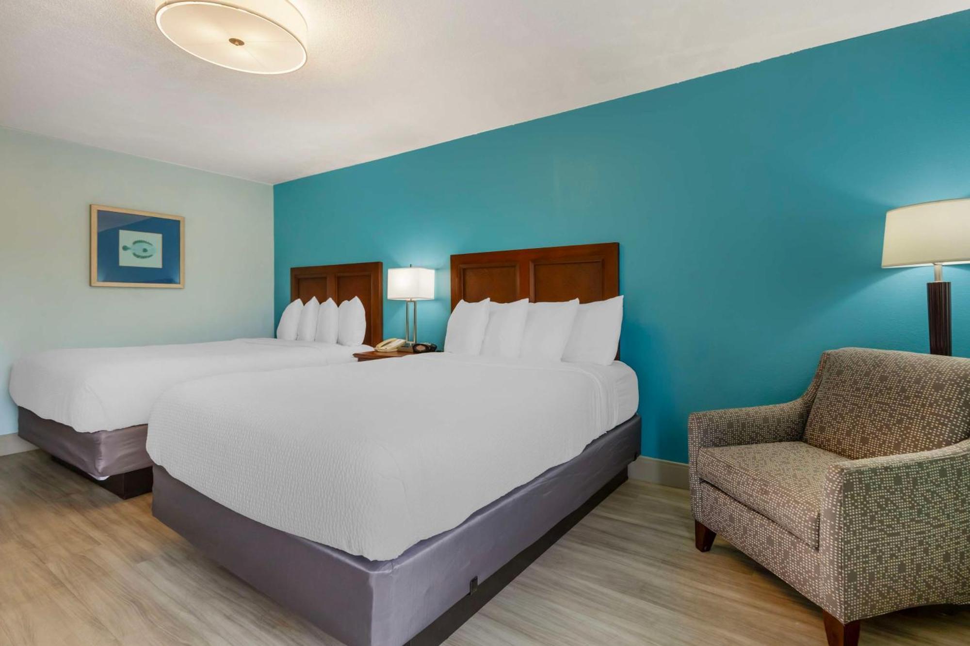 Best Western Plus Myrtle Beach@Intracoastal Exteriér fotografie