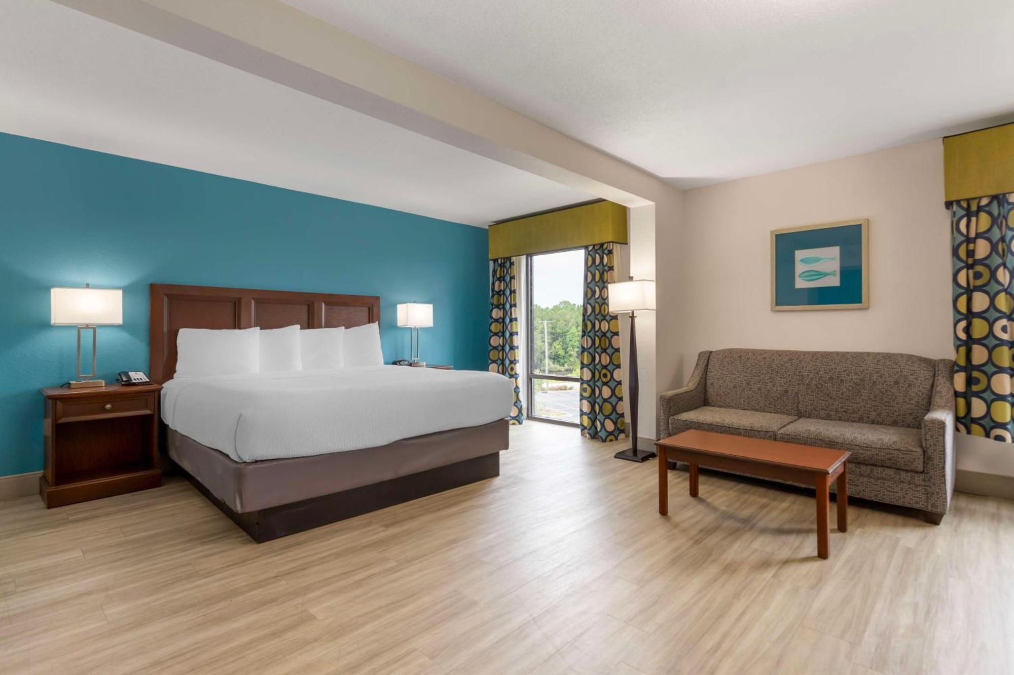 Best Western Plus Myrtle Beach@Intracoastal Exteriér fotografie