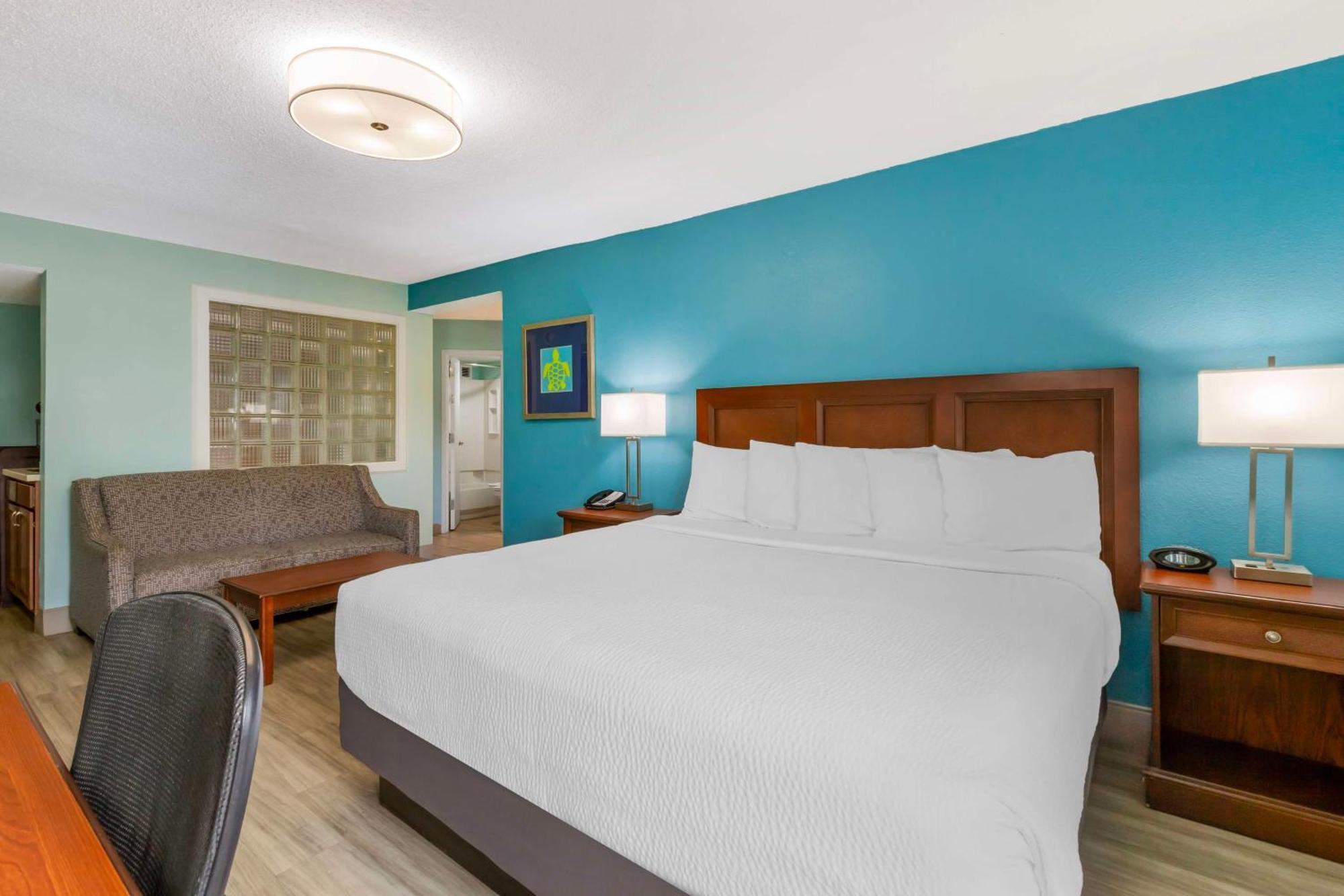 Best Western Plus Myrtle Beach@Intracoastal Exteriér fotografie