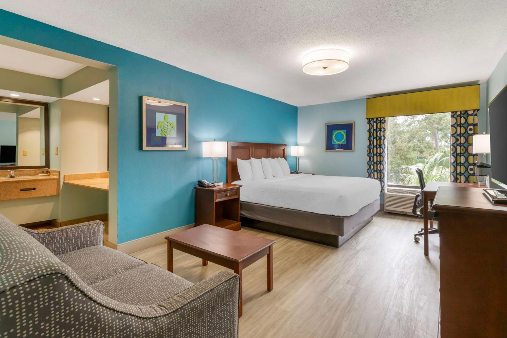 Best Western Plus Myrtle Beach@Intracoastal Exteriér fotografie