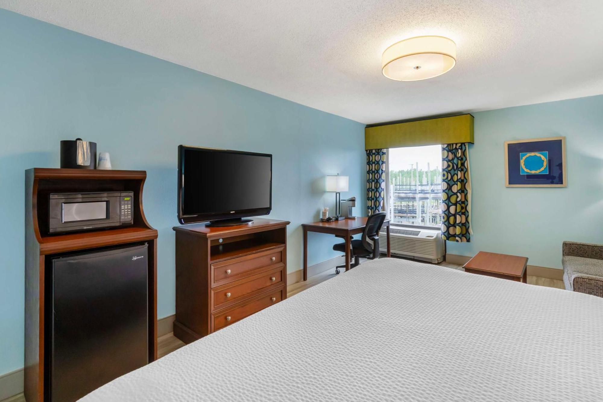 Best Western Plus Myrtle Beach@Intracoastal Exteriér fotografie