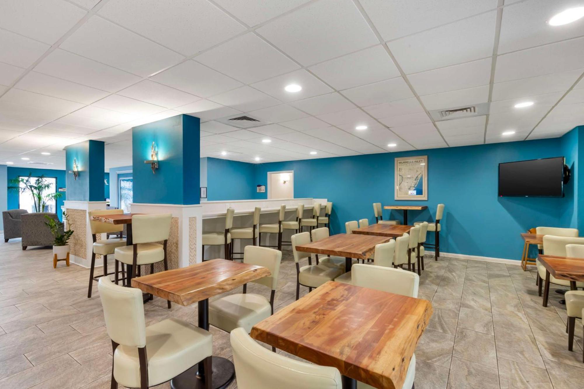 Best Western Plus Myrtle Beach@Intracoastal Exteriér fotografie