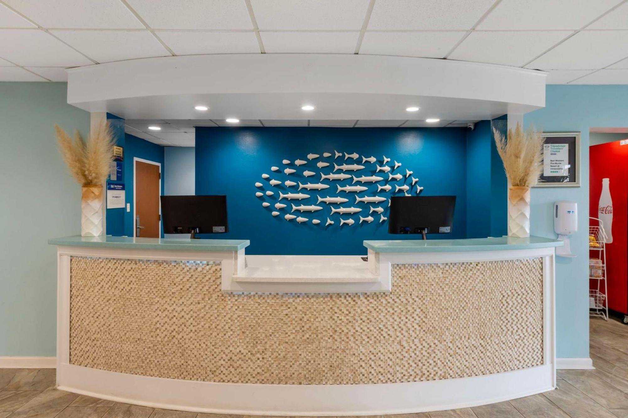 Best Western Plus Myrtle Beach@Intracoastal Exteriér fotografie