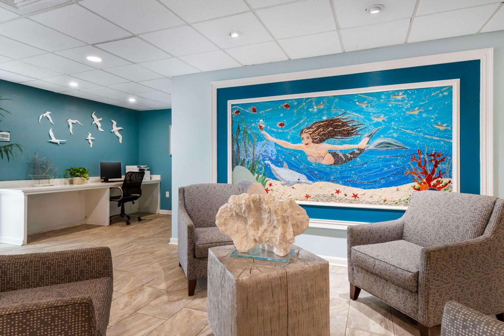 Best Western Plus Myrtle Beach@Intracoastal Exteriér fotografie