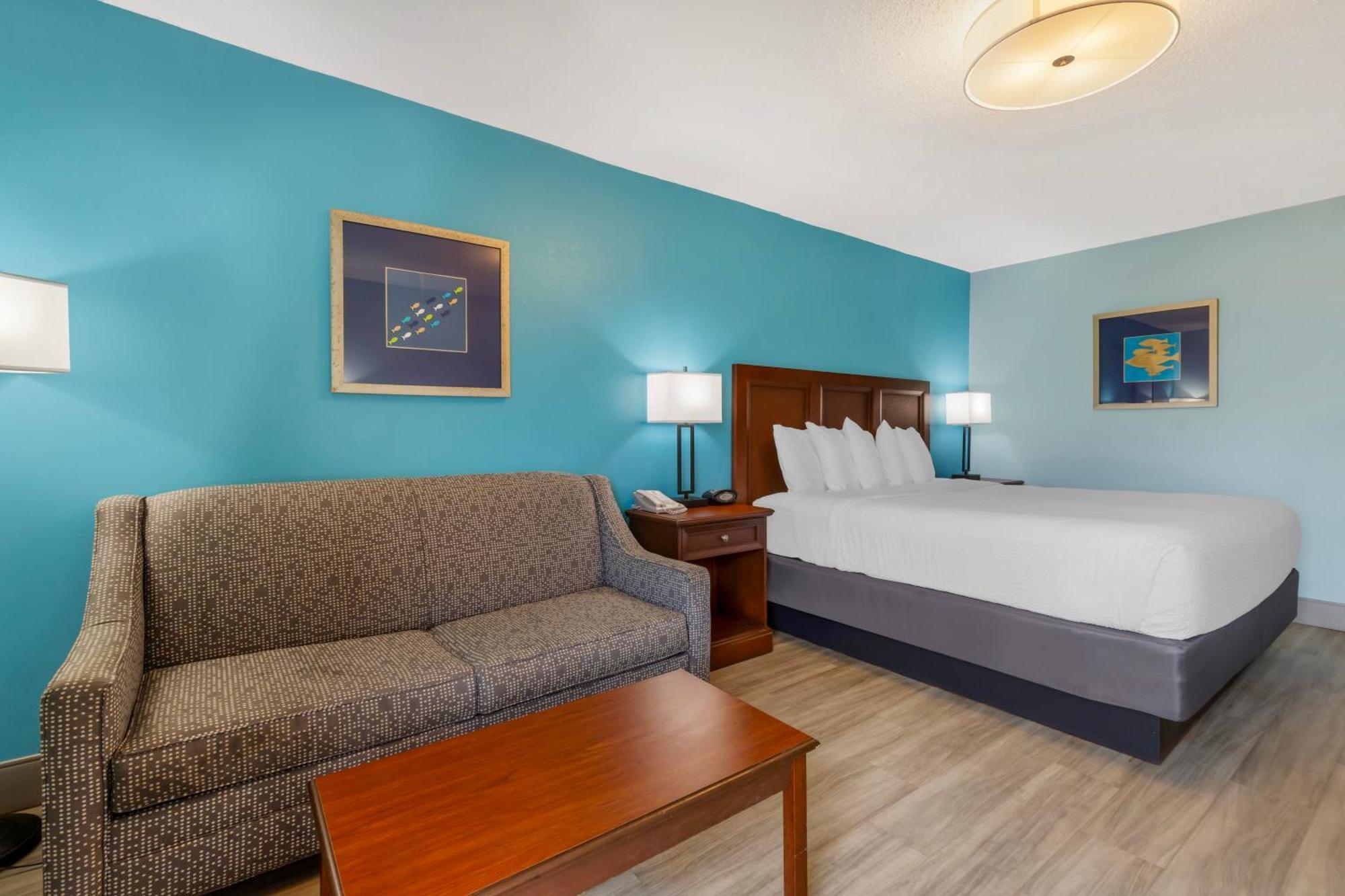 Best Western Plus Myrtle Beach@Intracoastal Exteriér fotografie