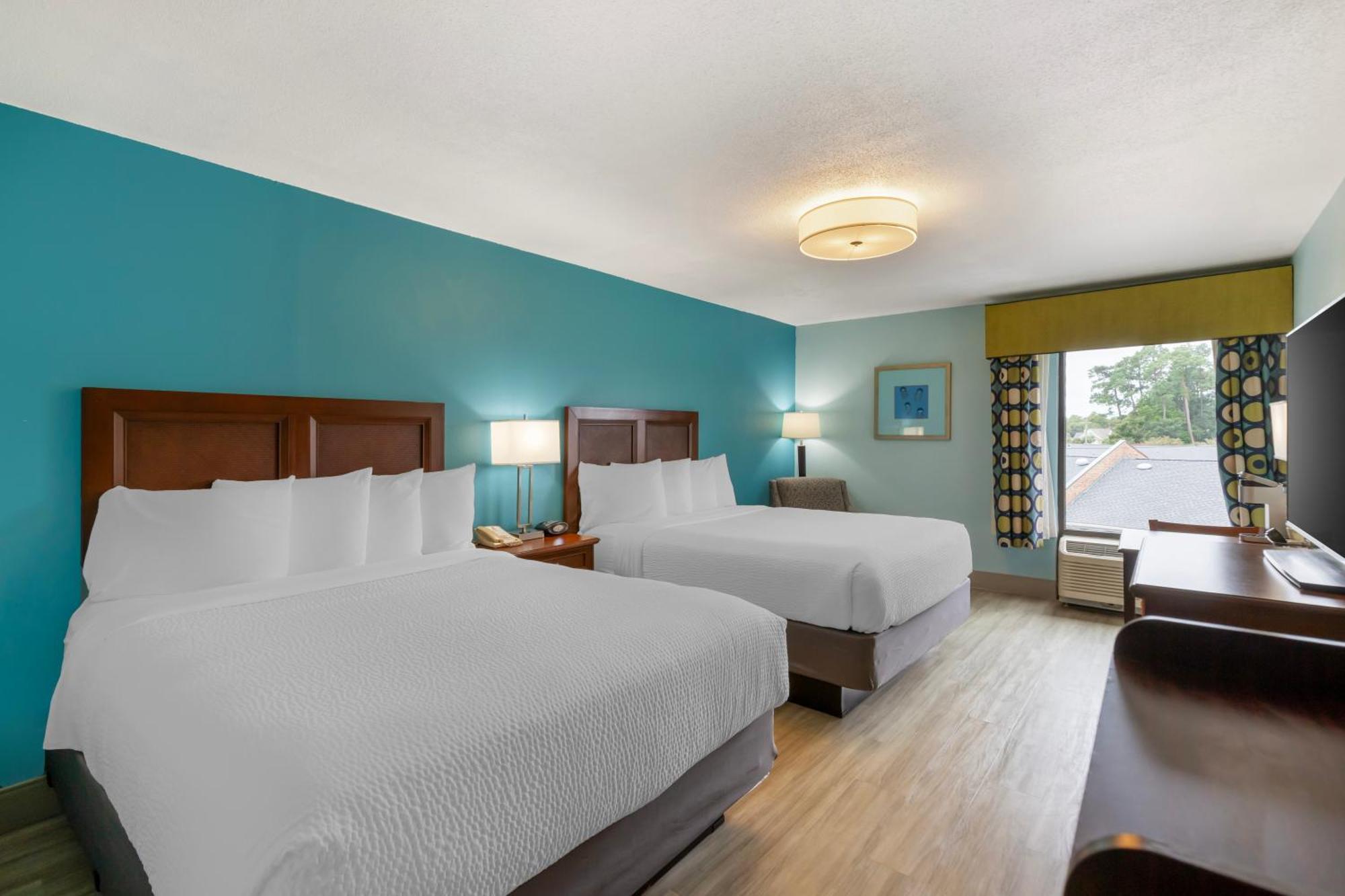 Best Western Plus Myrtle Beach@Intracoastal Exteriér fotografie