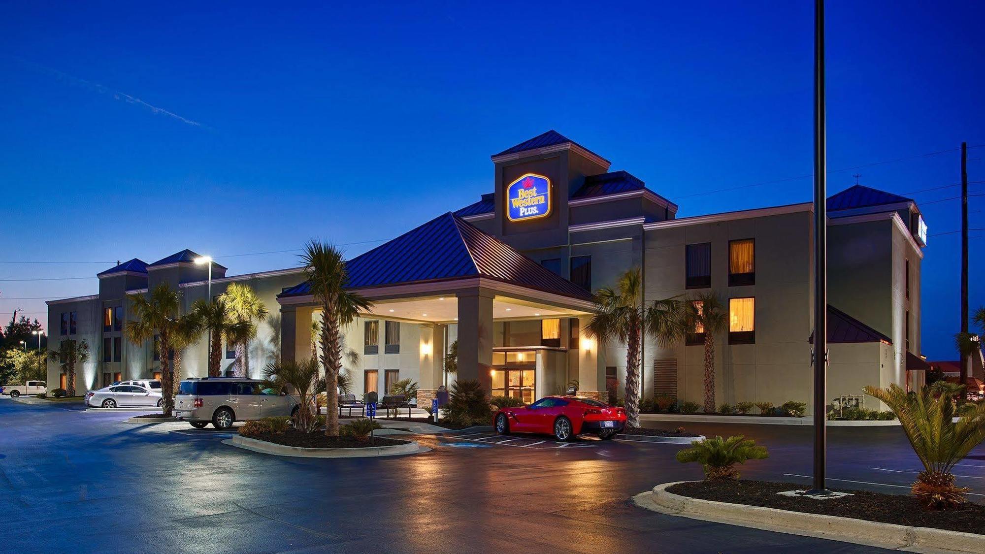 Best Western Plus Myrtle Beach@Intracoastal Exteriér fotografie