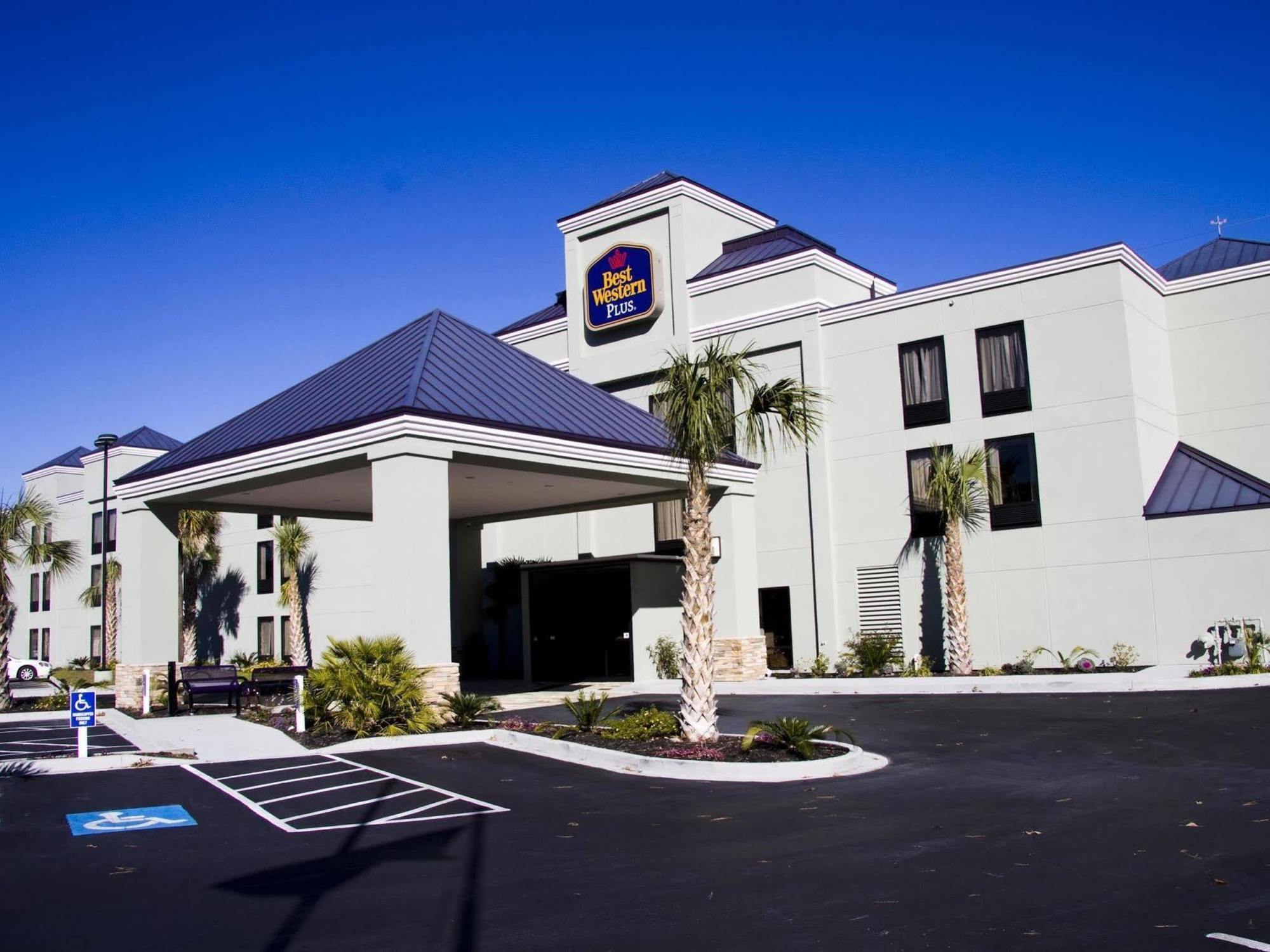 Best Western Plus Myrtle Beach@Intracoastal Exteriér fotografie