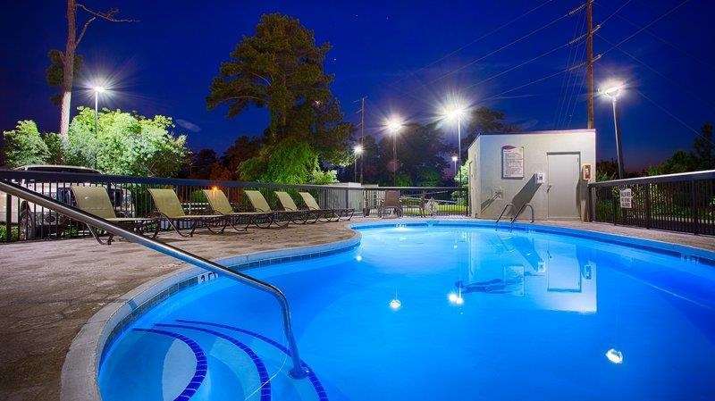 Best Western Plus Myrtle Beach@Intracoastal Exteriér fotografie