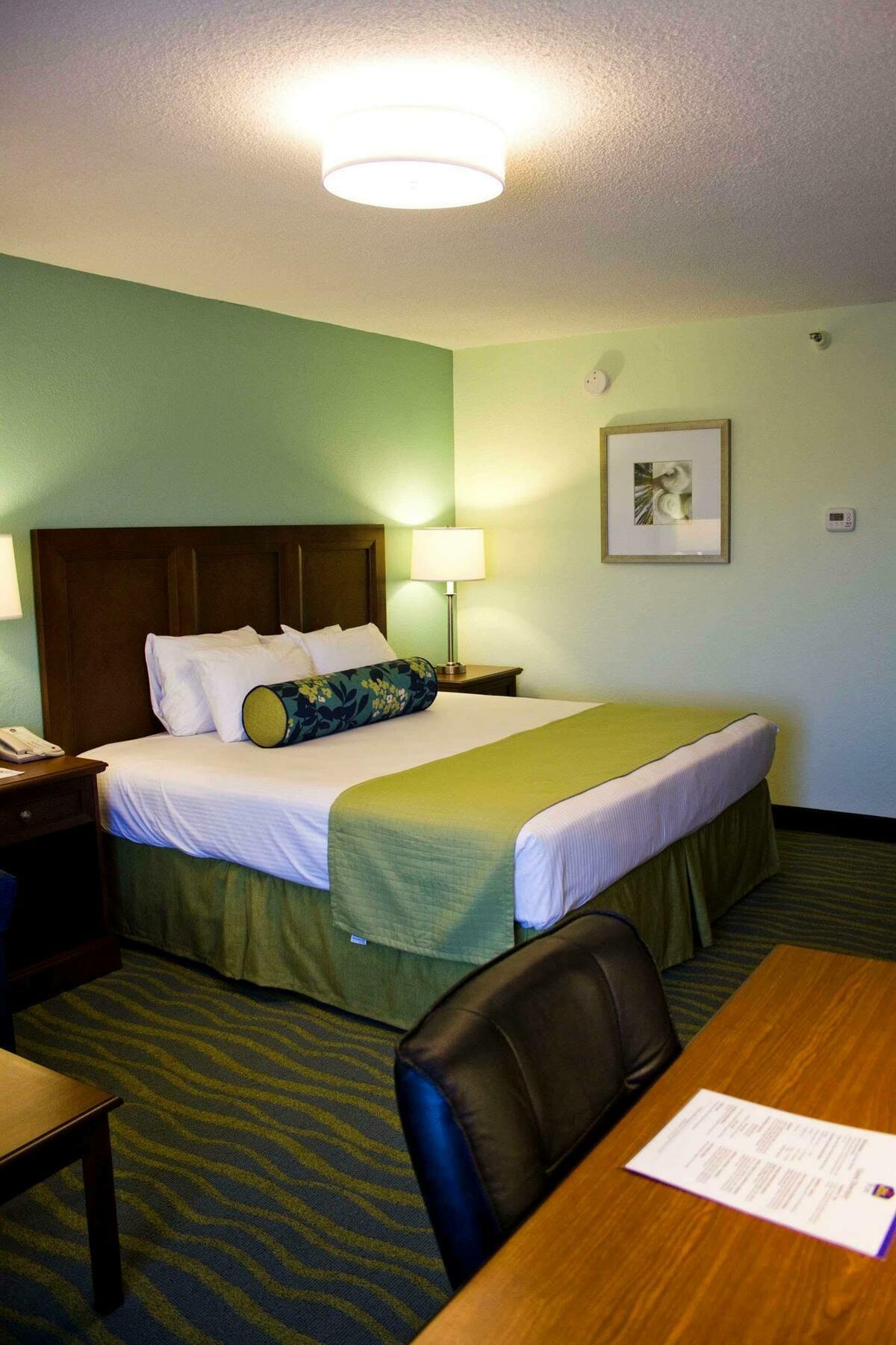 Best Western Plus Myrtle Beach@Intracoastal Pokoj fotografie