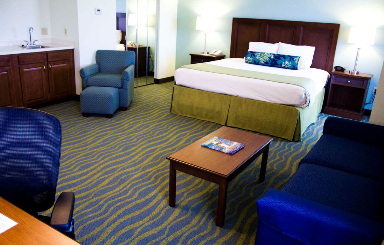 Best Western Plus Myrtle Beach@Intracoastal Exteriér fotografie