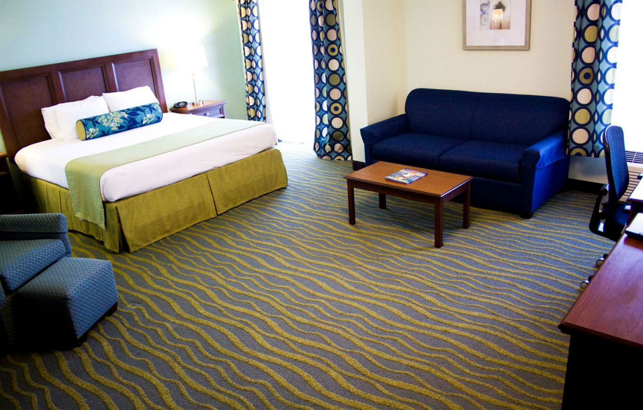 Best Western Plus Myrtle Beach@Intracoastal Exteriér fotografie